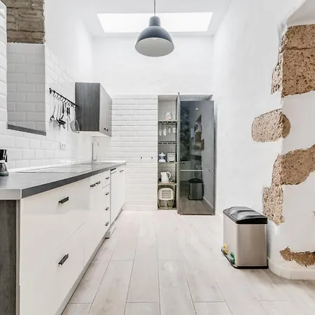 Vivelorural House Close To Vegueta With Wifi Daire *