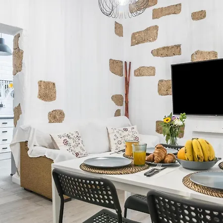 Daire Vivelorural House Close To Vegueta With Wifi *