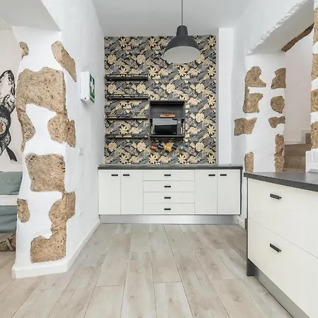 Daire Vivelorural House Close To Vegueta With Wifi