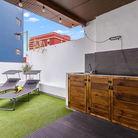 Vivelorural House Close To Vegueta With Wifi Daire Las Palmas de Gran Canaria