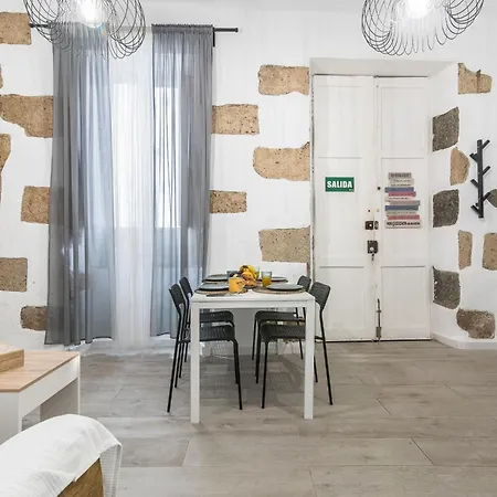 Daire Vivelorural House Close To Vegueta With Wifi Las Palmas de Gran Canaria