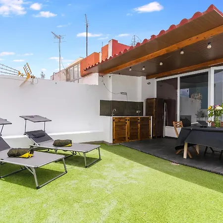 Vivelorural House Close To Vegueta With Wifi Daire