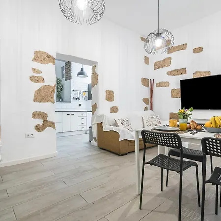 Vivelorural House Close To Vegueta With Wifi Daire *